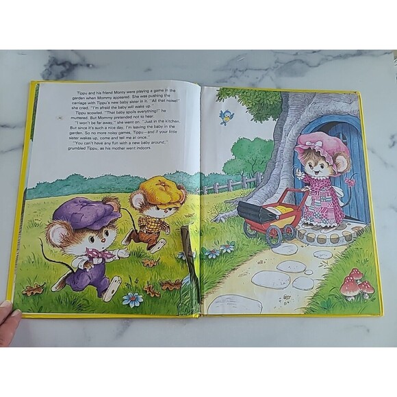 The New Baby By Jane Carruth - Picture 3 of 10